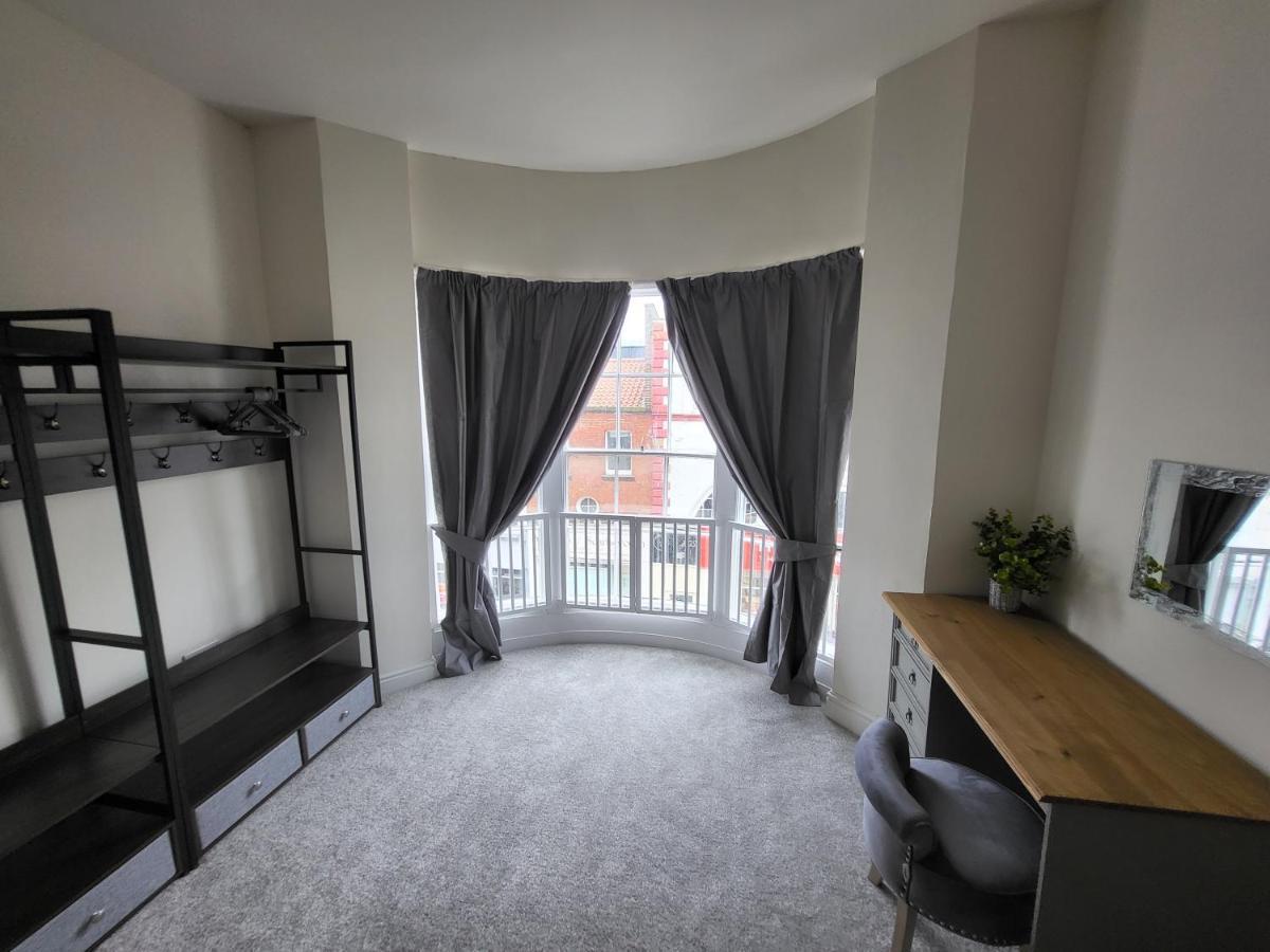 Westborough Cottage 스카버러 외부 사진