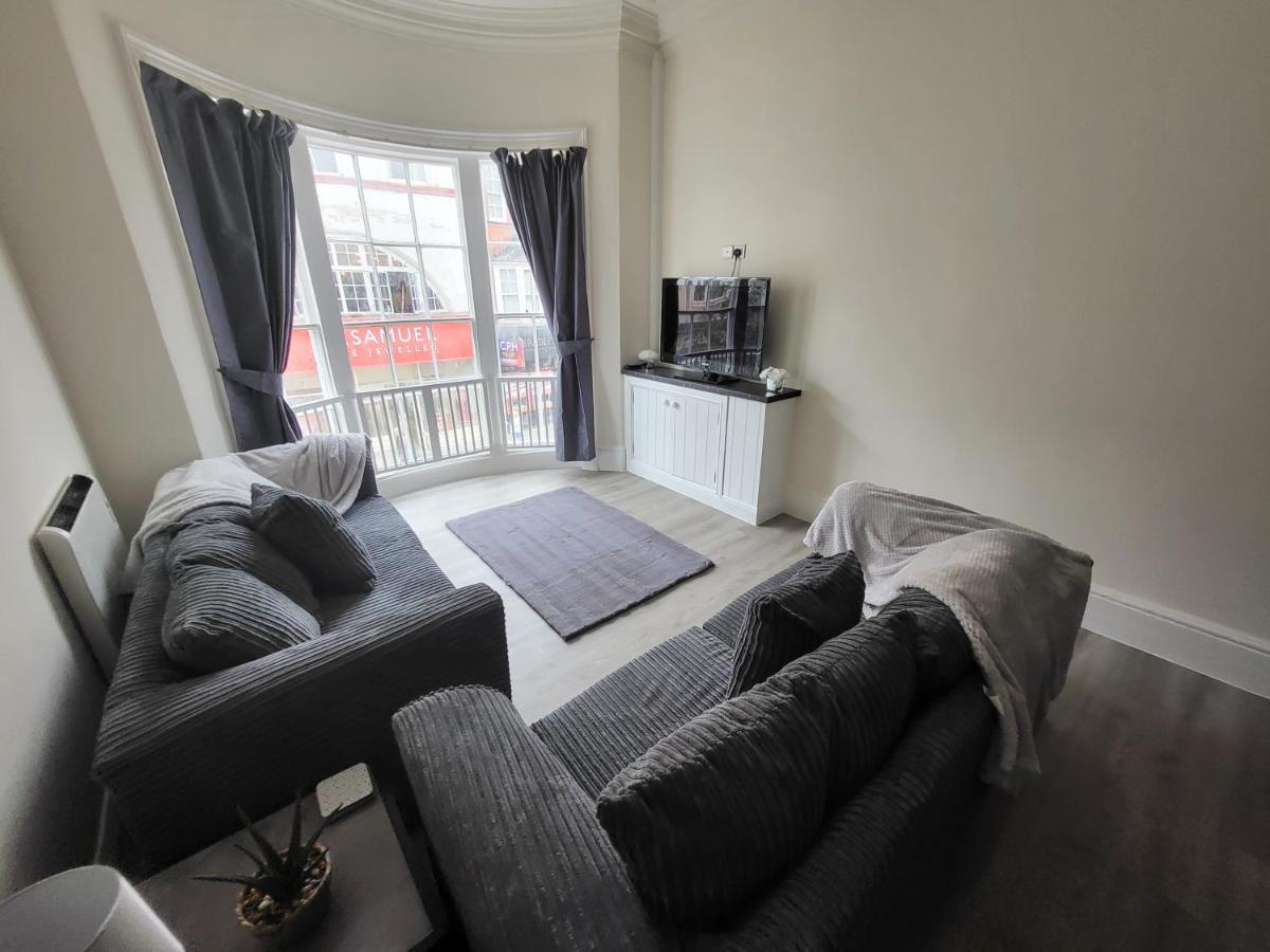 Westborough Cottage 스카버러 외부 사진